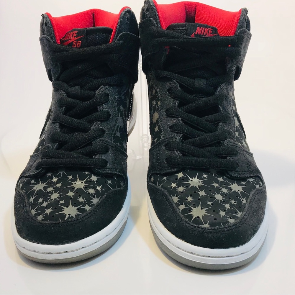 Nike SB Dunk High Premium Brooklyn Paparazzi M8